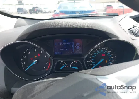 2013 Ford Escape S from USA, damaged, VIN 1FMCU0F75DUA59061